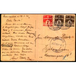 Sommersted - J�rg. Hesselbereg 16 - Brugt - Svage hj�rner !