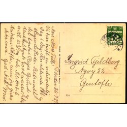 T�nder - T�nderhus - J. Boisen U 4 - Brugt