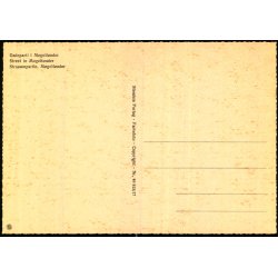 Gadeparti i M�gelt�nder - Stender 49 815/17 - Ubrugt