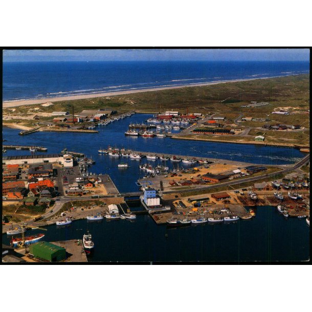 Hvide Sande - Wadmanns 8839 - Ubrugt