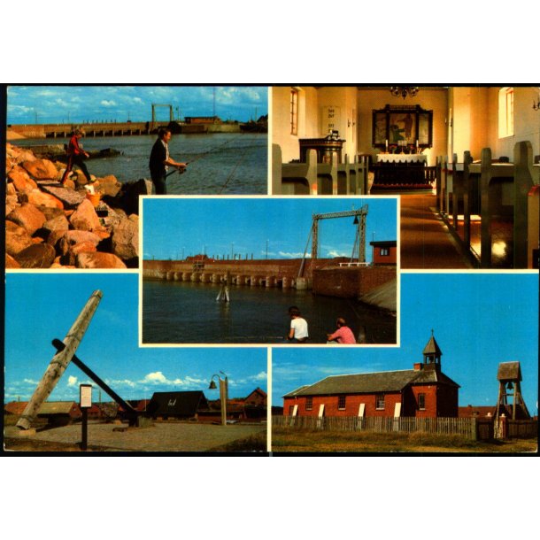 Thorsminde - FM 79123/1 - Brugt