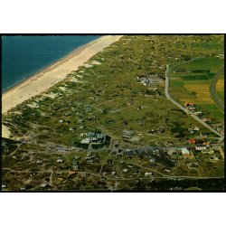 Luftfoto over S�ndervig - Stjerne Foto 35252 - Ubrugt