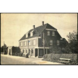 Pensionat "Strandborg" - Faxe Ladeplads - Faxe Bogtryk u/n - Brugt