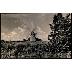 R�rvig M�lle. - K, Veddes Bogh. 96458 - Ubrugt