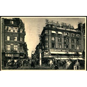 Kbenhavn - Cyklister ved 