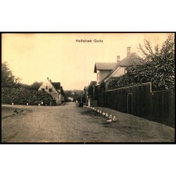 Helleb�k Gade - Sk.B.&amp; Kf 817 - Brugt