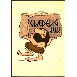 Buus - Gldelig Jul - u/n - Ubrugt