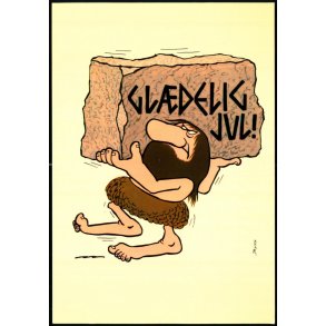 Buus - Gldelig Jul - u/n - Ubrugt