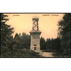 Bornholm - Kongemindet i Almindingen - Colbergs Bogh. Eneret