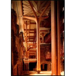 Koldinghus - Interi�r fra sydfl�jen - Museet u/n - Ubrugt