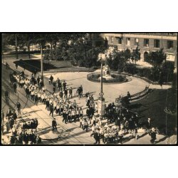 Drengeforbundet (F.D.F.) p Marsch - Barry (v.Magdeburg ) A.W.Nyeborg 5241 - Brugt