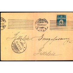 Martin Jensen - Kbh. - u/n - Brugt - Rift !