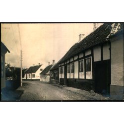 Ebeltoft - Fotokort Edv. Monsrud u/n - Ubrugt