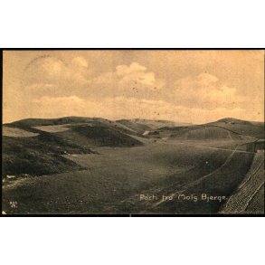 Parti fra Mols Bjerge - Ebeltoft Bogh. 402 - Brugt