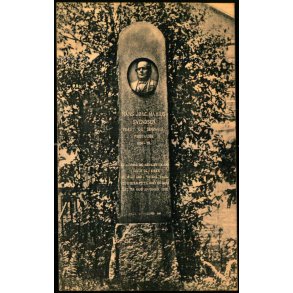 Seminarieforstander Svendsens Minde - J.J.N. 9628 - Ubrugt