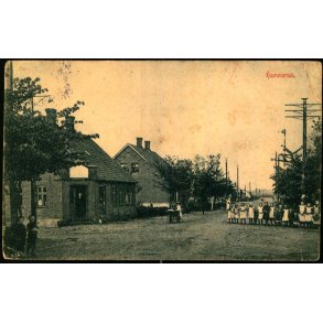 Hammerum - O.B.V. 1 - Brugt - Svage hj�rner !!