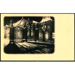 Gitterporten - Odd-Fellowpalet - N.C.Leises 40