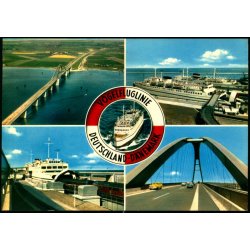 Vogelfluglinie - Deutschland - Dnemark - Schnning &amp; Co 18f