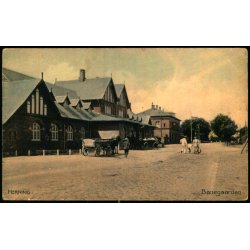 Herning - Banegaarden - Stender 7759 - Brugt