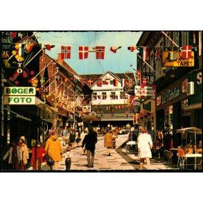 G�gaden - Holstebro - Stender 43 708/4 - Ubrugt