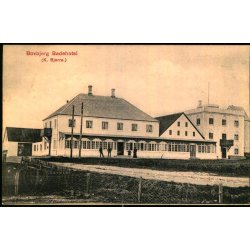 Bovbjerg Badehotel  - J.J.N. 1110 - Brugt