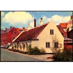 I.P.Jacobsens F�dested - Stender 5602 - Ubrugt