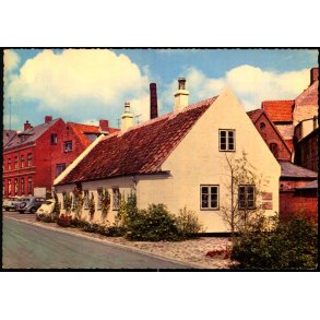 I.P.Jacobsens F�dested - Stender 5602 - Ubrugt