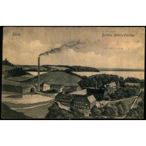 Skive - Dollerup M�llers - Fabriker - G. Hansen u/n - Brugt