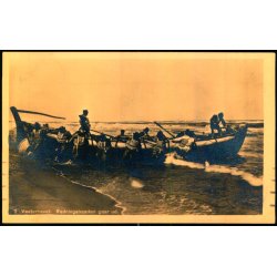 Vesterhavet - Redningsbaaden gaar ud - Dansk Fotografisk 2 - Brugt