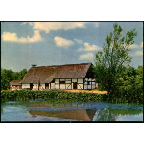 Vinkelgaarden - Hjerl Hede - Hjerl Fonden u/n - Ubrugt