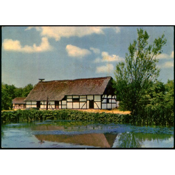 Vinkelgaarden - Hjerl Hede - Hjerl Fonden u/n - Ubrugt