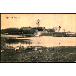 Parti fra Foulum - Kbm. Jensen u/n - Brugt