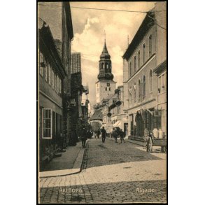 Aalborg - Algade - C. St. 871