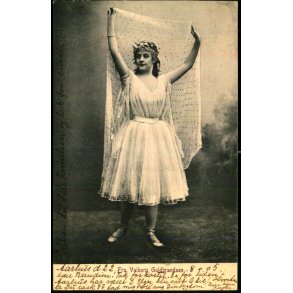 Fru Valborg Guldbrandsen - u/n - Brugt