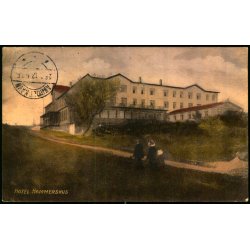 Hotel Hammershus - L. Christensen u/n - Brugt