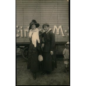 Cirkus M - ? - Fotokort u/n