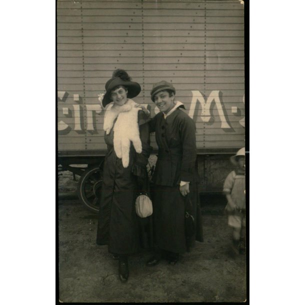 Cirkus M - ? - Fotokort u/n