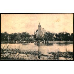 Maribo Kirke - Flensborg Lager u/n - Brugt