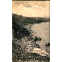 Salenebugten ved Gudhjem - A.H. Vorbeck 3498 - Brugt