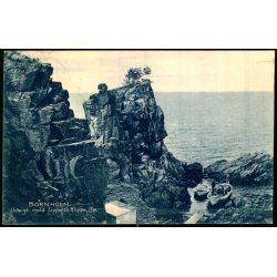 Bornholm - Udsigt mod Liberts Klippe - R - Frits Srensen 17494 - Brugt