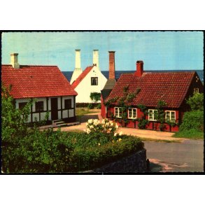 Bornholm - Parti fra Gudhjem - Stender 404/83 - Brugt