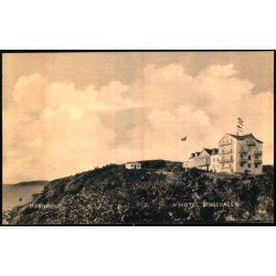 Bornholm - Hotel Finnedalen - Ad. Mller u/n - Ubrugt