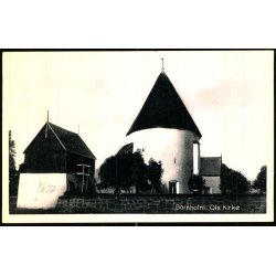 Bornholm - Ols Kirke - Frits Srensen 10 - Ubrugt