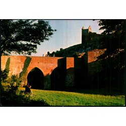 Bornholm - Hammershus Ruiner - Colbergs Bogh. 8242 - Brugt