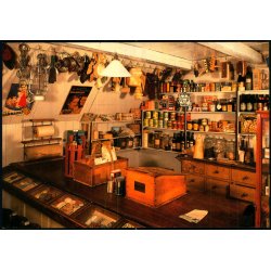 Den gamle Kbmandsbutik - Bornholms Museum u/n - Ubrugt