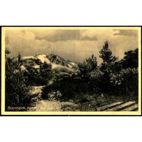 Bornholm - Klitter ved Dueodde - K.H. Olsen 540 - Brugt