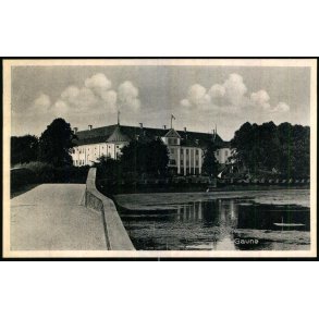 Gaun - S. Pedersen 19 - Ubrugt