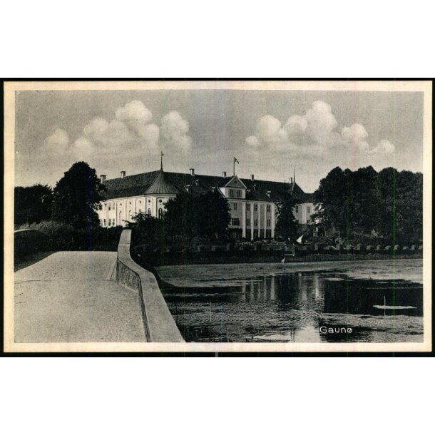 Gaun - S. Pedersen 19 - Ubrugt