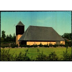 Hillerd - Prstevangskirken - Stender 40 118/16 - Ubrugt