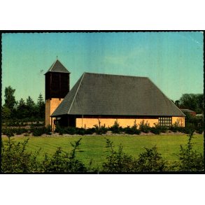 Hillerd - Prstevangskirken - Stender 40 118/16 - Ubrugt